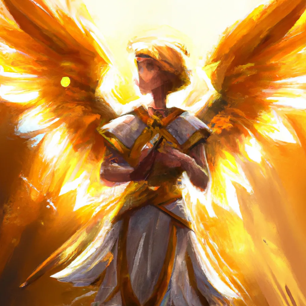 Descubra o Poder dos Anjos Arcanjos na Sua Vida! 3 Dicas anjo arcanjo
