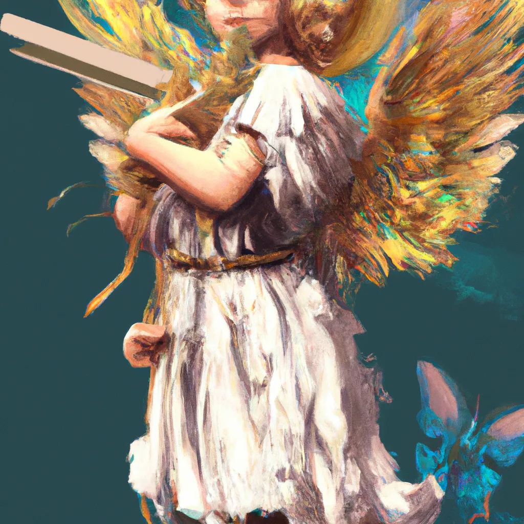 Um Anjo Barroco para Trazer Paz e Prosperidade à Sua Vida! 3 Dicas anjo barroco