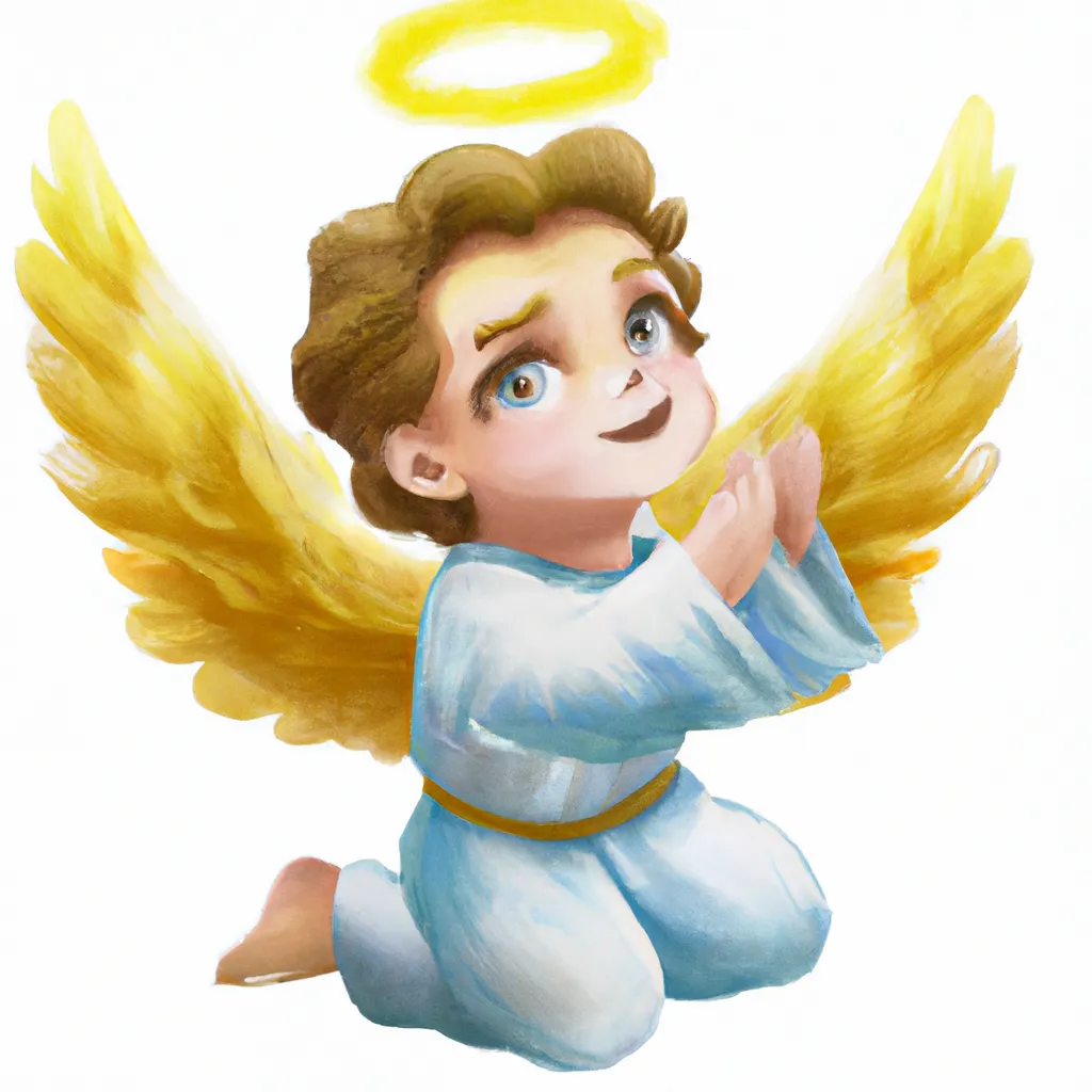 Dicas anjo batizado png