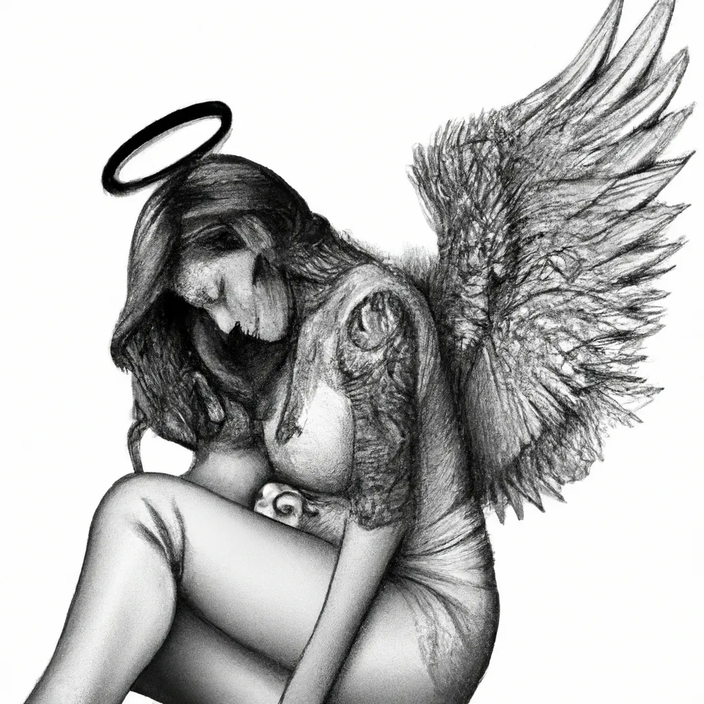 Dicas anjo caido tatuagem