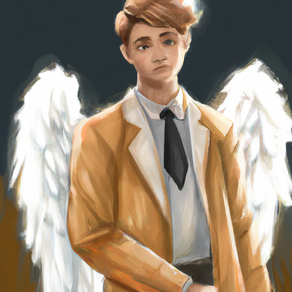 Dicas anjo castiel