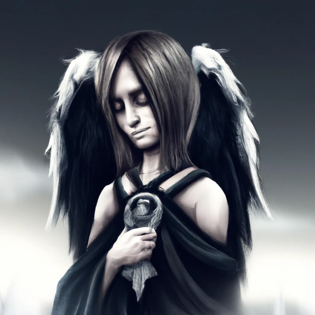 Dicas anjo da morte