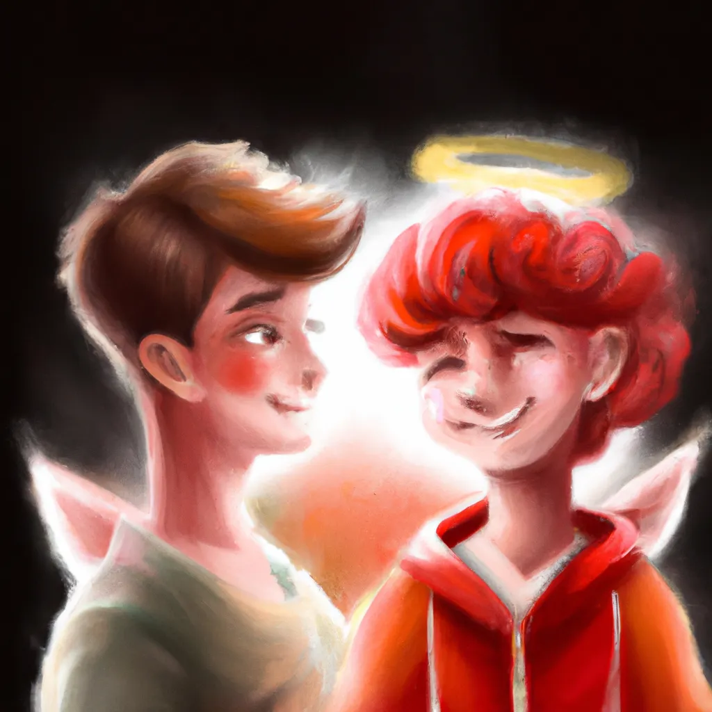 Dicas anjo e demonio