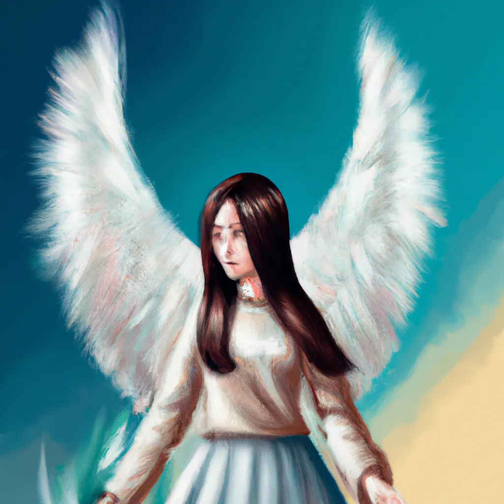Dicas anjo feminino