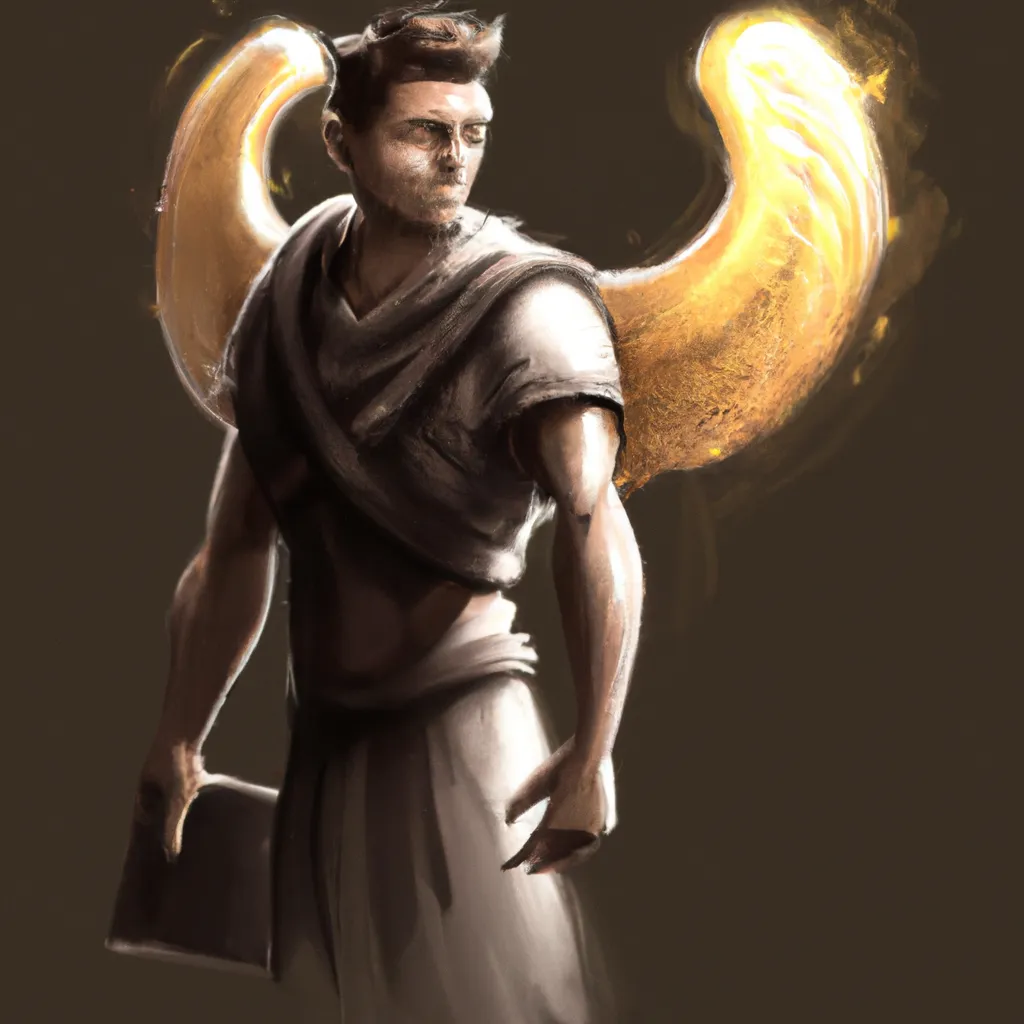 Dicas anjo guerreiro