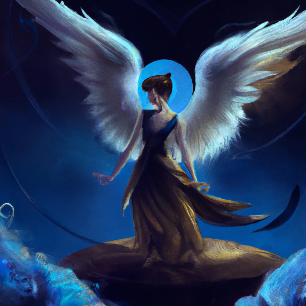 Anjo Icaro: Uma História de Coragem e Aventura! 3 Dicas anjo icaro