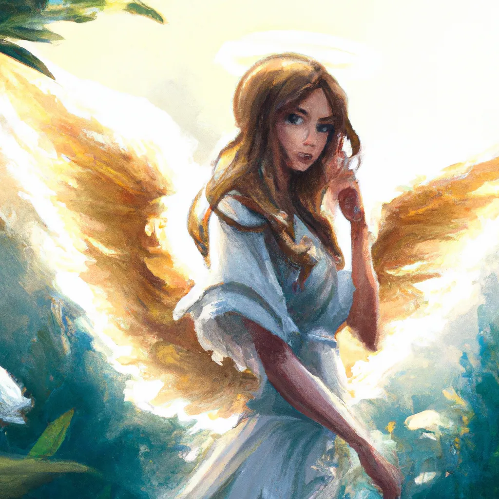 Descubra o Poder do Anjo Ieiaiel: O Que Ele Pode Fazer Por Você! 3 Dicas anjo ieiaiel