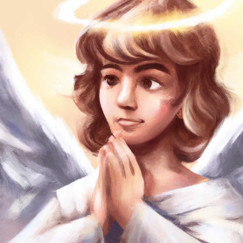 O Poder da Oração ao Anjo Jeliel: Descubra Como Aumentar Sua Força Espiritual 3 Dicas anjo jeliel oracao