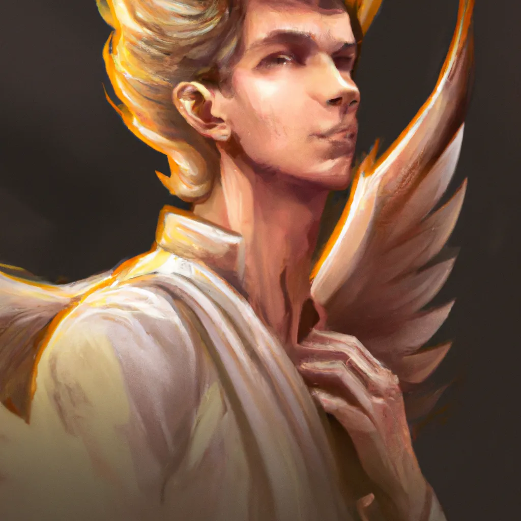 Descubra como o Anjo Jeliel pode ajudar você a alcançar seus objetivos! 3 Dicas anjo jeliel