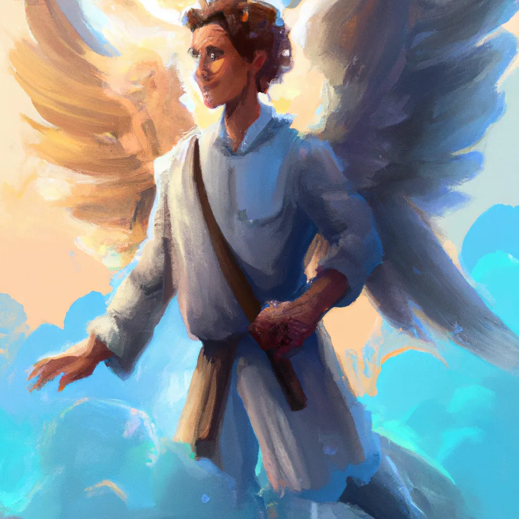 O Anjo João e Seu Poder Transformador de Vidas 3 Dicas anjo joao