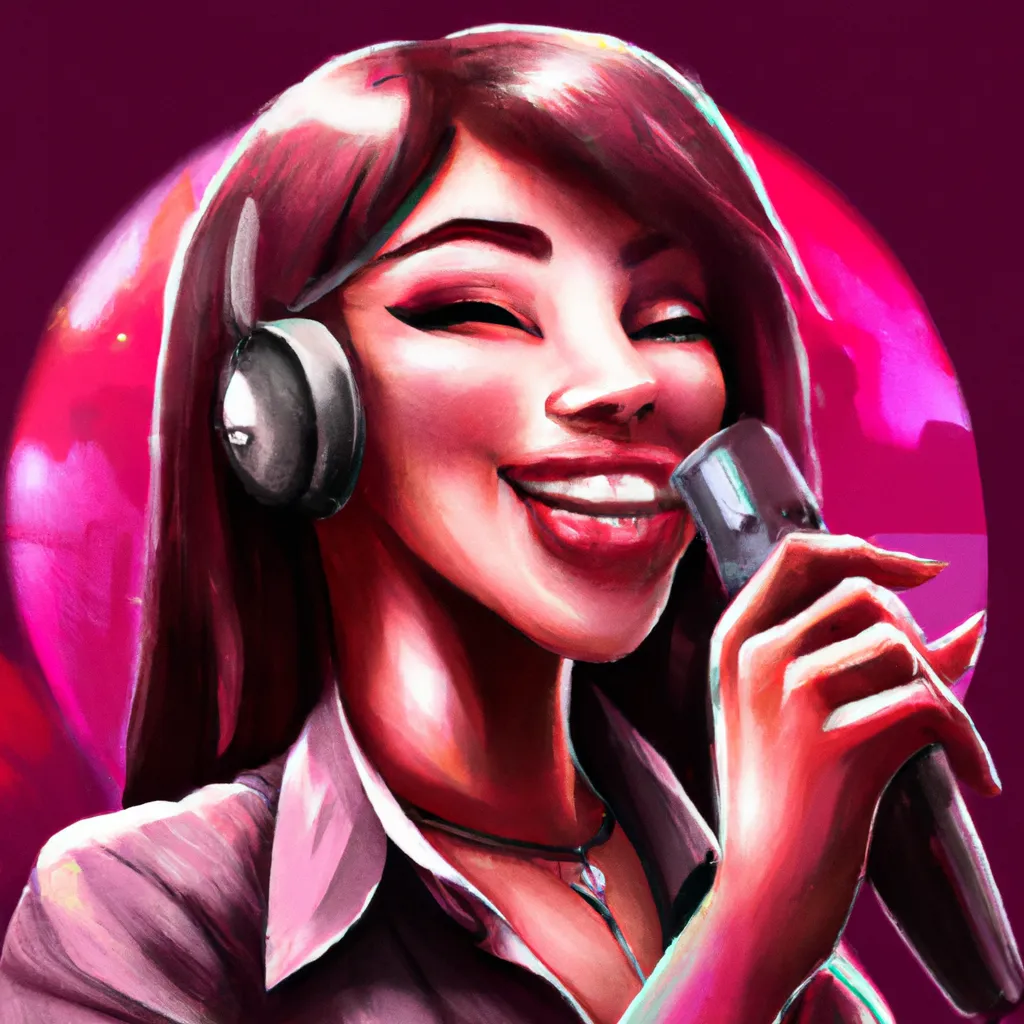 Dicas anjo karaoke