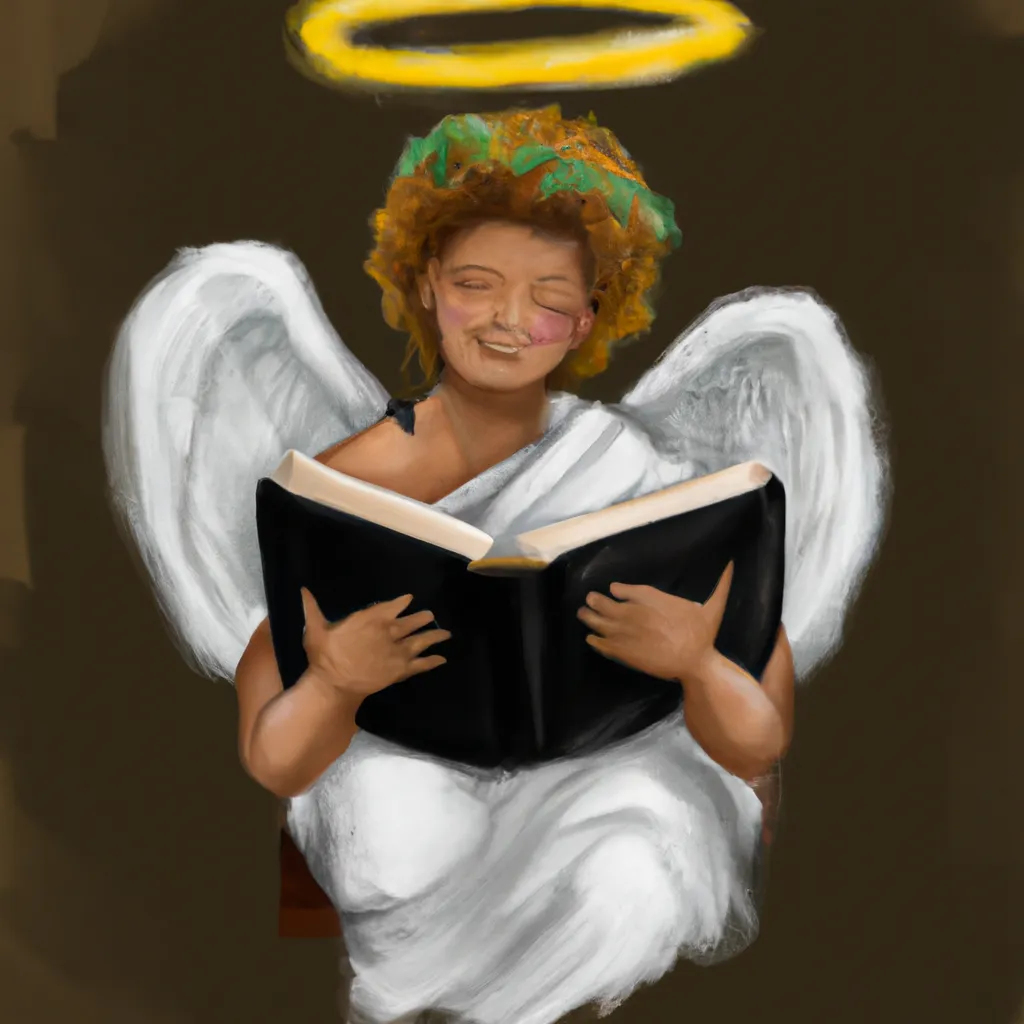 Dicas anjo miguel na biblia