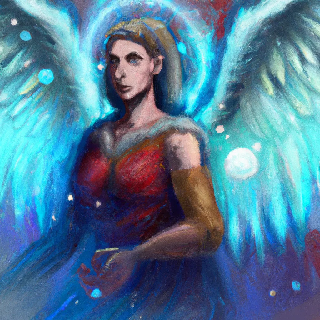 Dicas anjo natalino