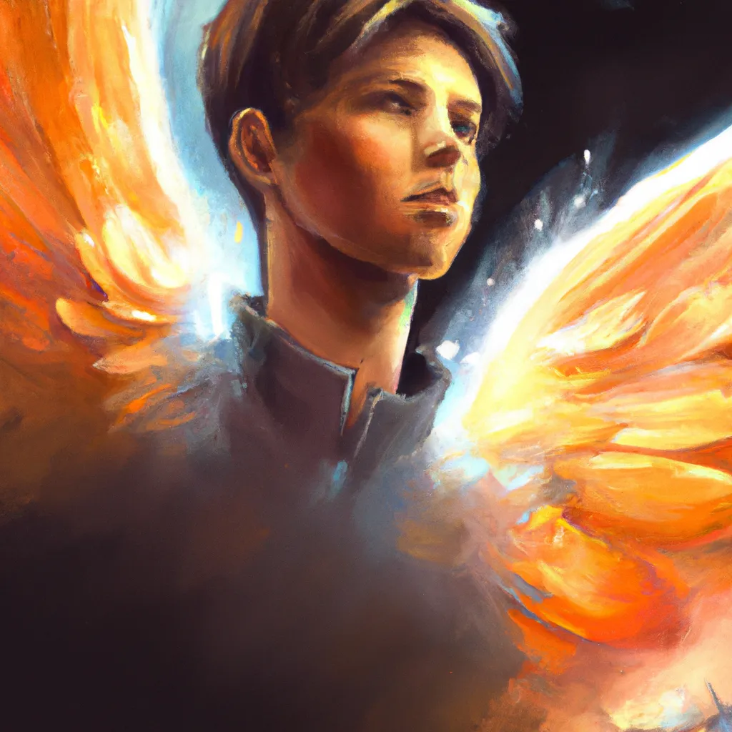 Dicas anjo omael