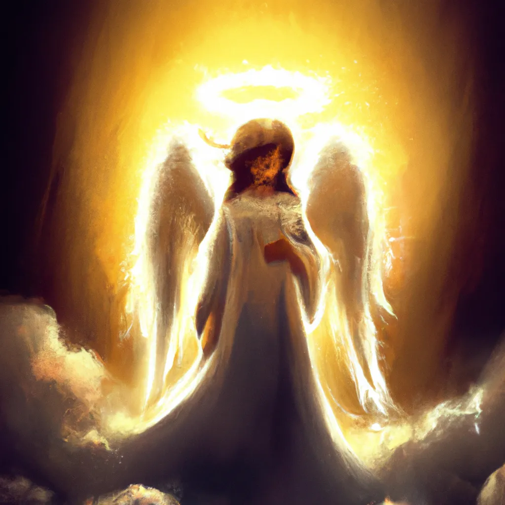 Dicas anjo significado