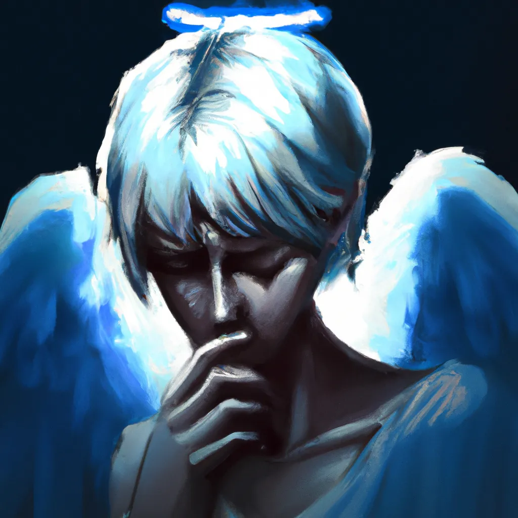 Dicas anjo triste