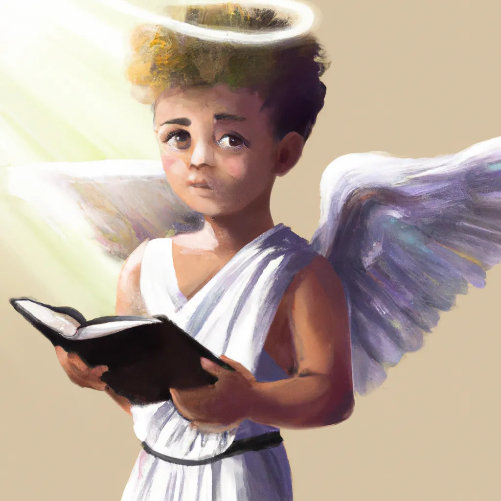 Dicas anjo uriel na biblia