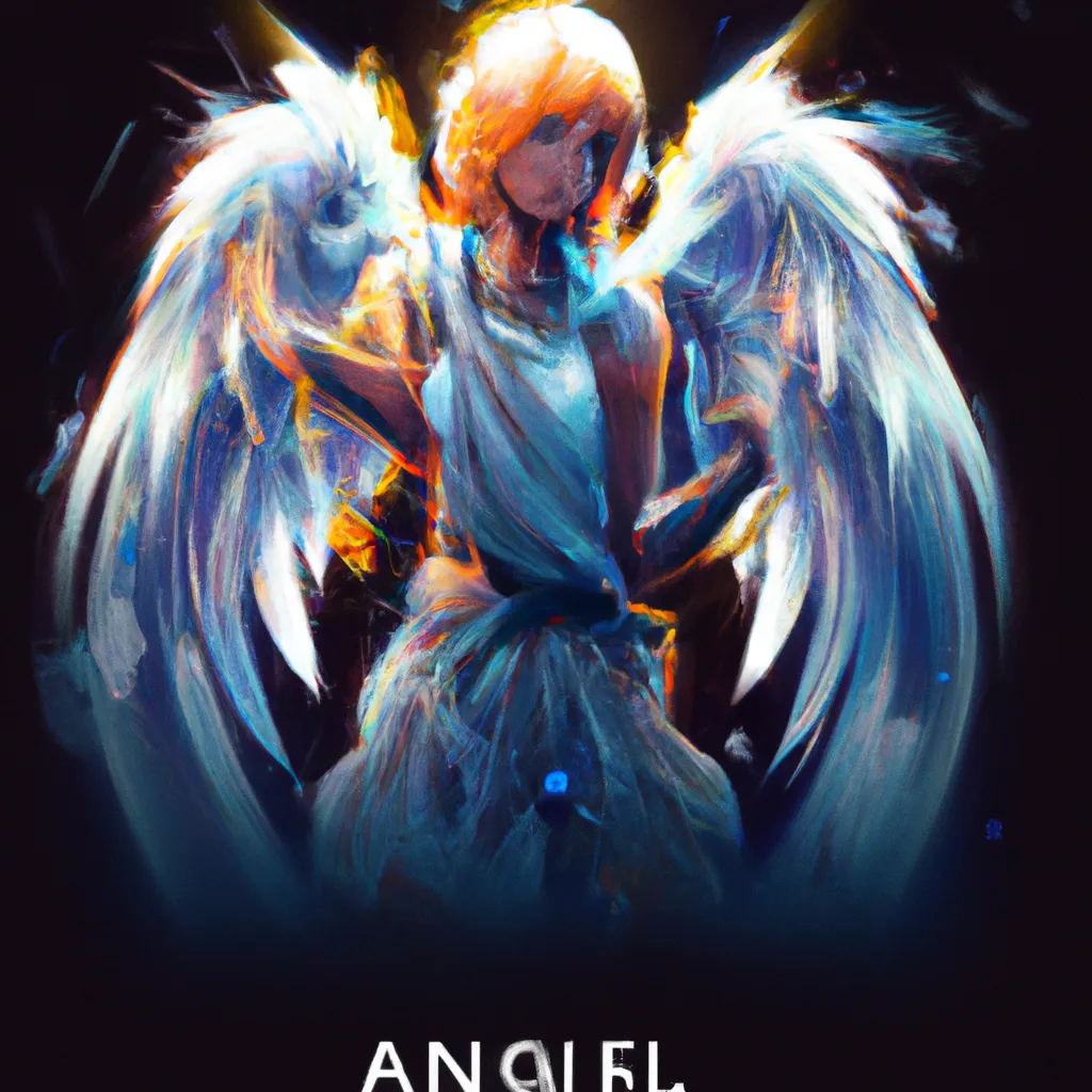 Descubra os Mistérios do Anjo Vehuel e Invoque Seu Poder! 3 Dicas anjo vehuel