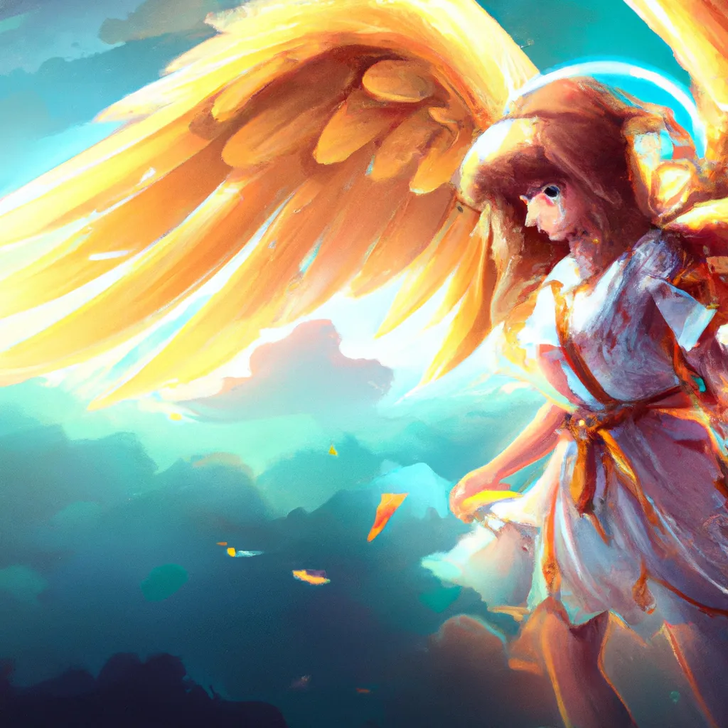 Dicas anjo wallpaper 4k