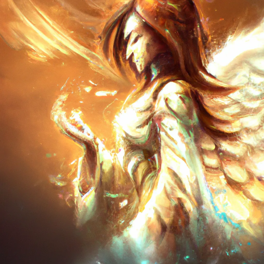Dicas anjo wallpaper