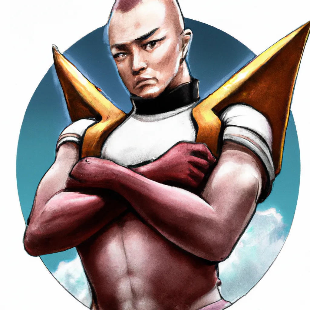 Dicas anjo x men