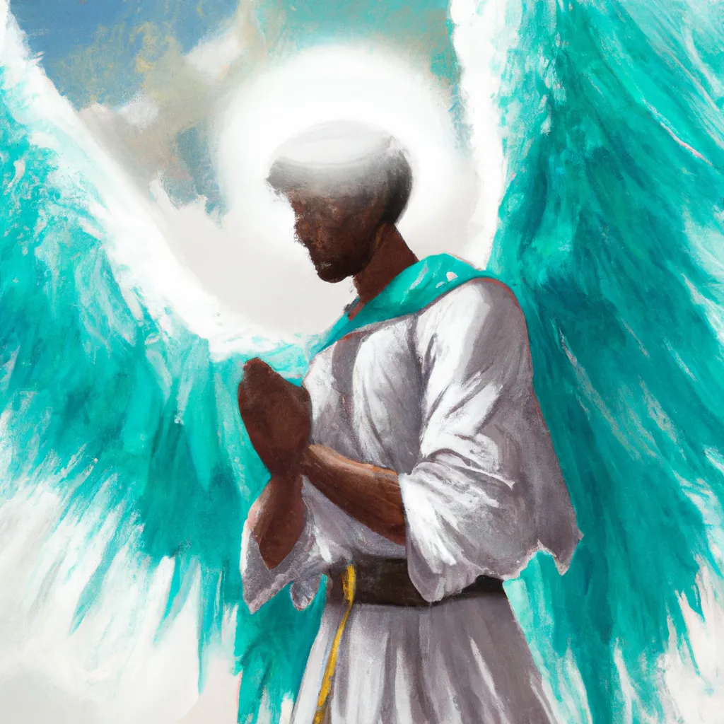 O Poder da Oração Anjo Yesalel: Descubra as Bençãos de Uma Vida Abençoada! 3 Dicas anjo yesalel oracao