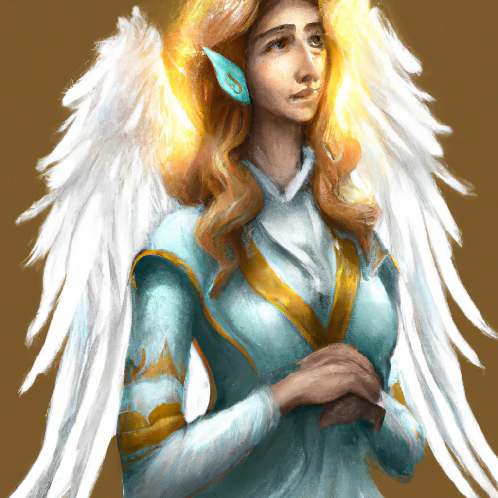 Dicas anjo zariel