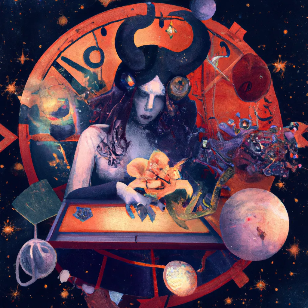 Dicas astrologia babilonica