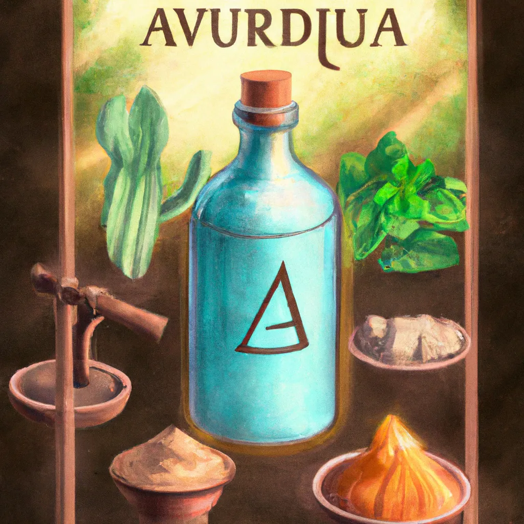 Ayurveda: A Cura Possível que Está Transformando Vidas! 3 Dicas ayurveda a cura possivel