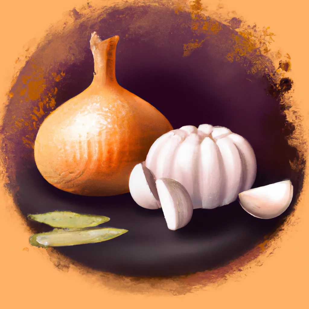 Descubra os Benefícios da Ayurveda com Cebola e Alho! 3 Dicas ayurveda cebola e alho