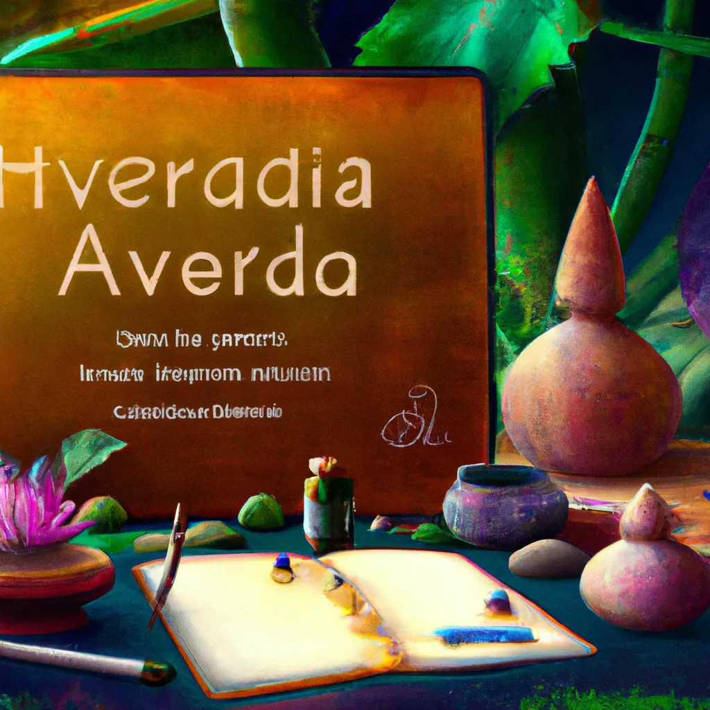 Descubra os Segredos da Ayurveda com o Curso Online Certificado! 3 Dicas ayurveda curso online