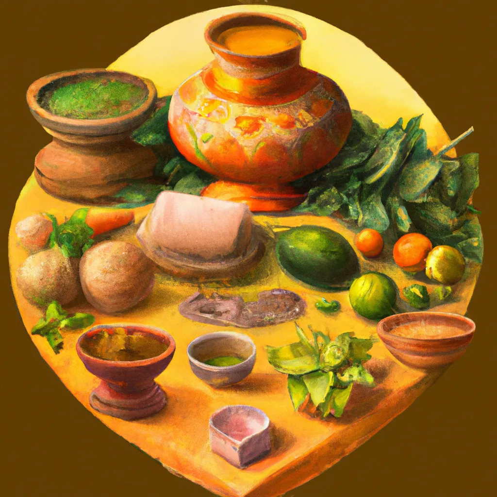 Dicas ayurveda dieta