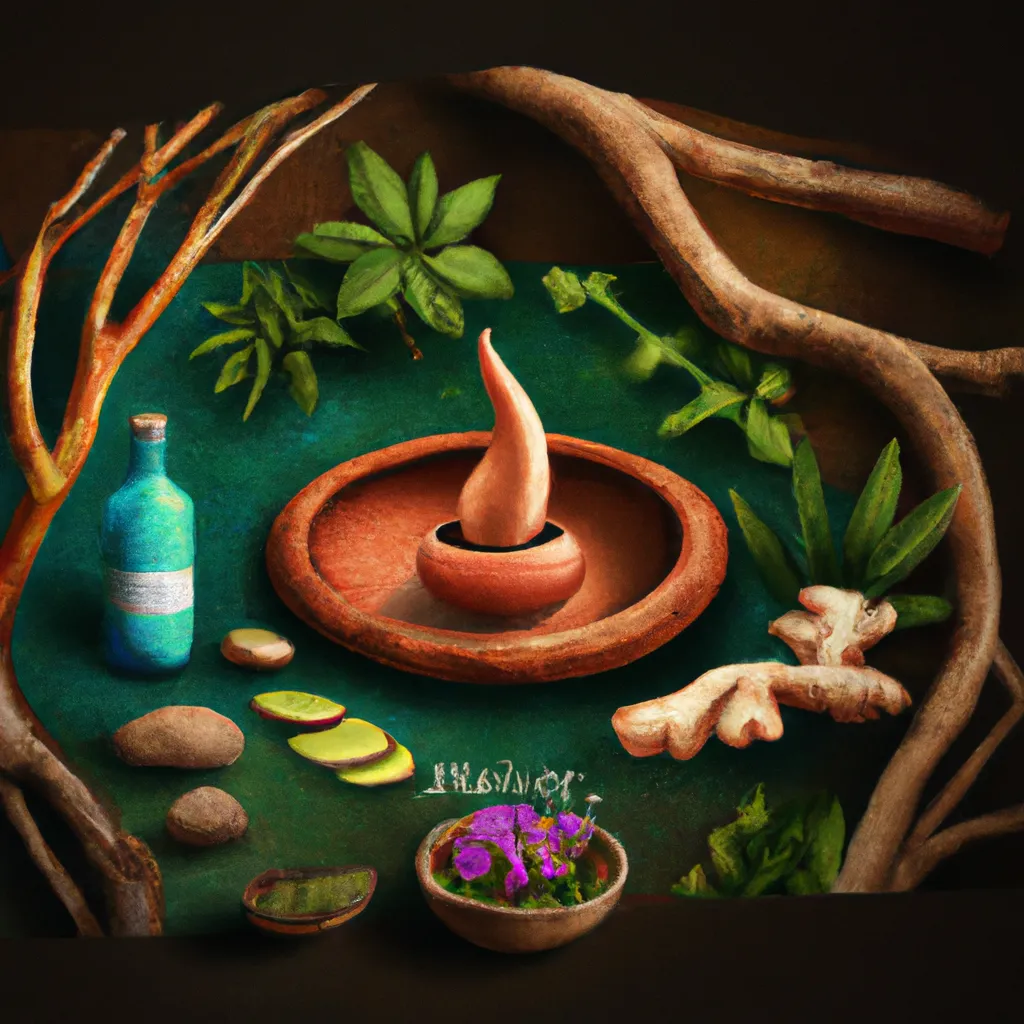 Descubra os Benefícios da Ayurveda para o Fígado 3 Dicas ayurveda figado