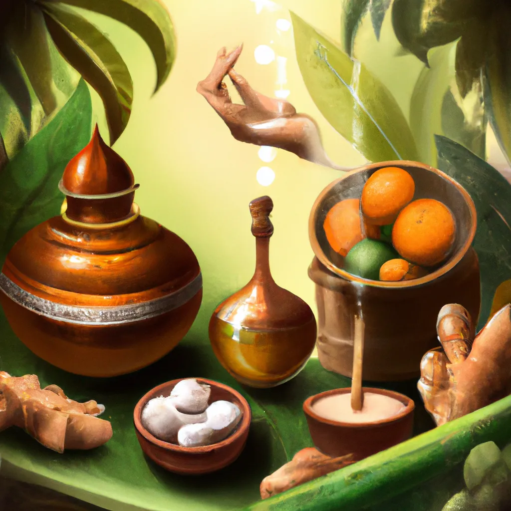 Descubra os Segredos da Ayurveda Indiana: Como Equilibrar o Seu Bem-Estar Naturalmente! 3 Dicas ayurveda india