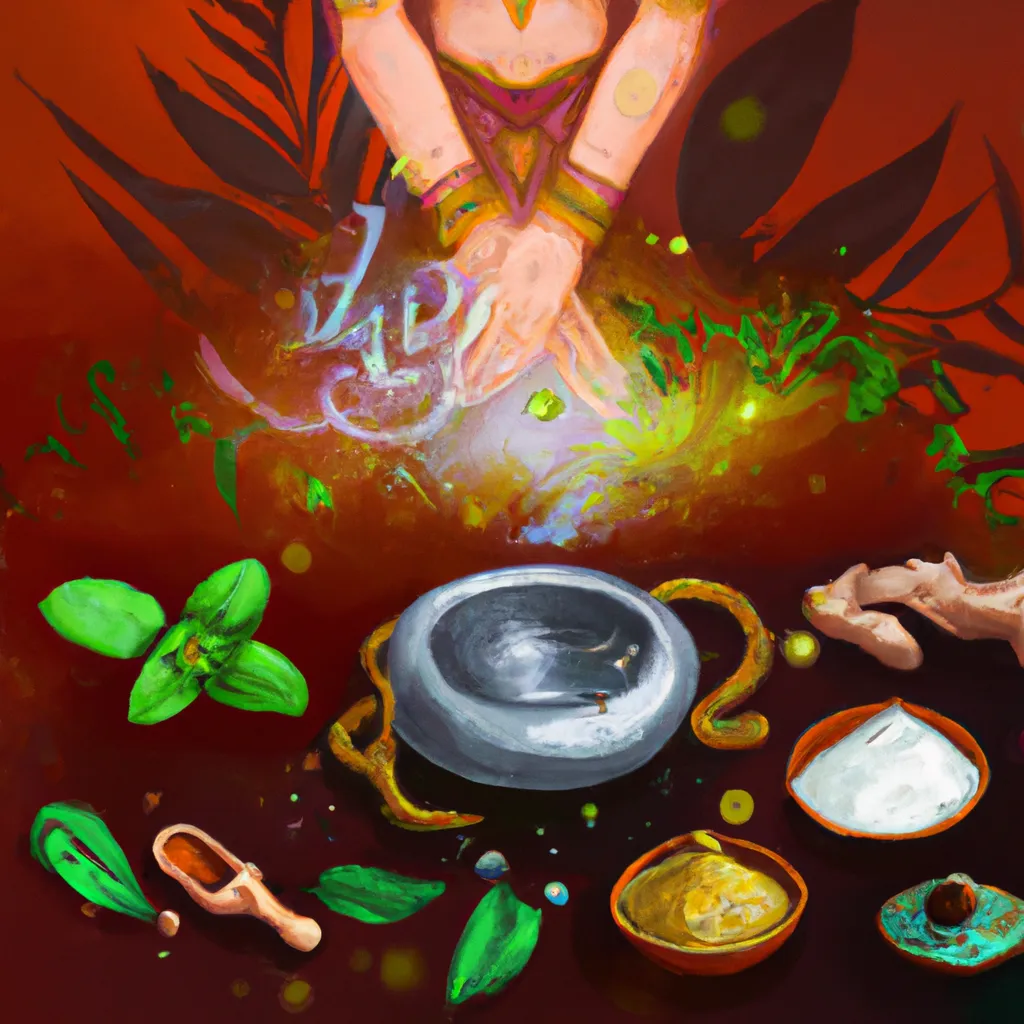 Descubra os Segredos da Ayurveda na Língua de Cura do Oriente! 3 Dicas ayurveda lingua