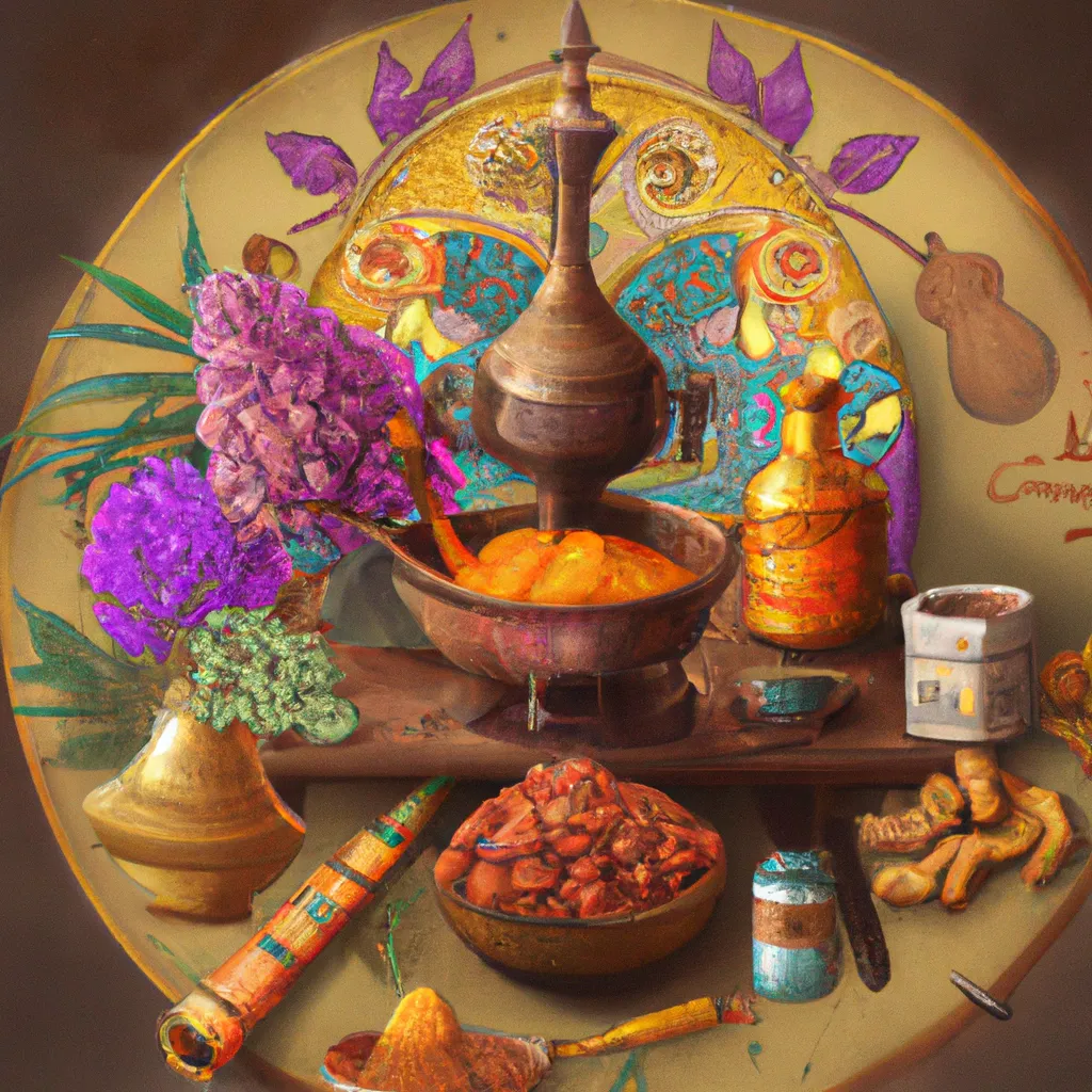 Descubra os Segredos da Ayurveda: A Medicina Indiana Milenar que Está Mudando o Mundo! 3 Dicas ayurveda medicina indiana
