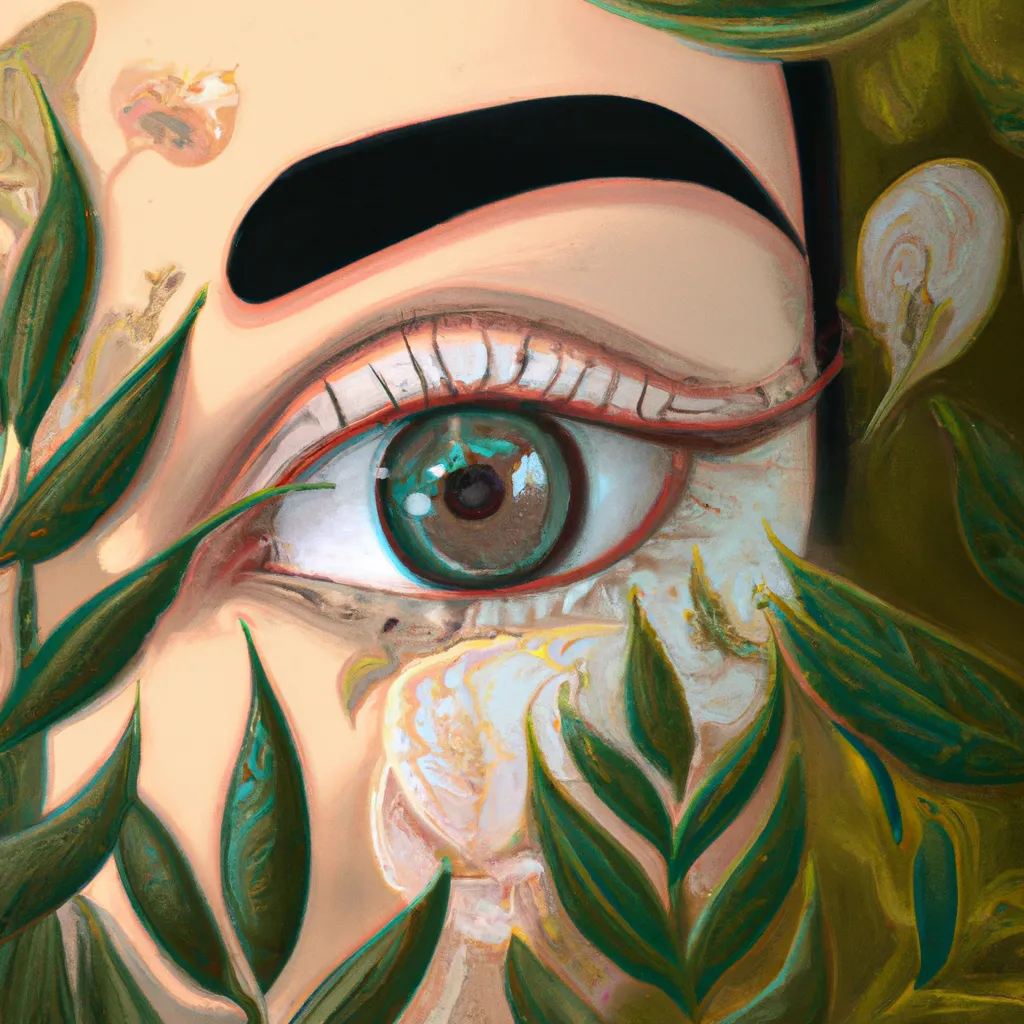Descubra os Benefícios da Ayurveda para Cuidar dos Seus Olhos! 3 Dicas ayurveda olhos