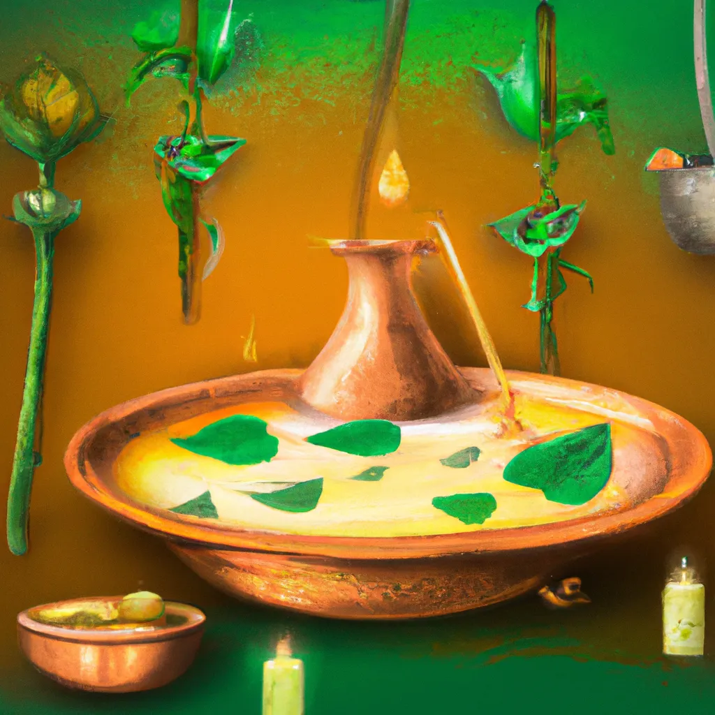 Dicas ayurveda terapia