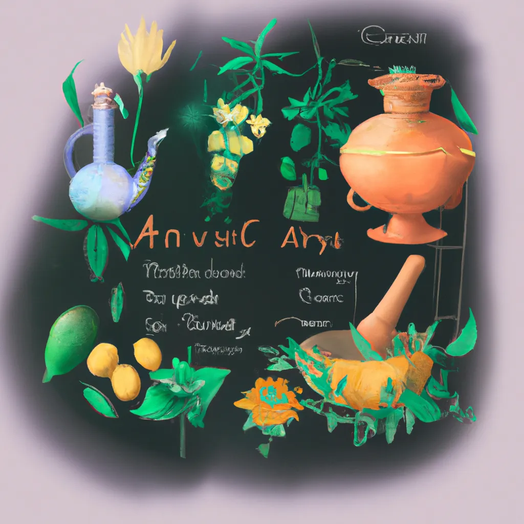 Dicas ayurveda tipos