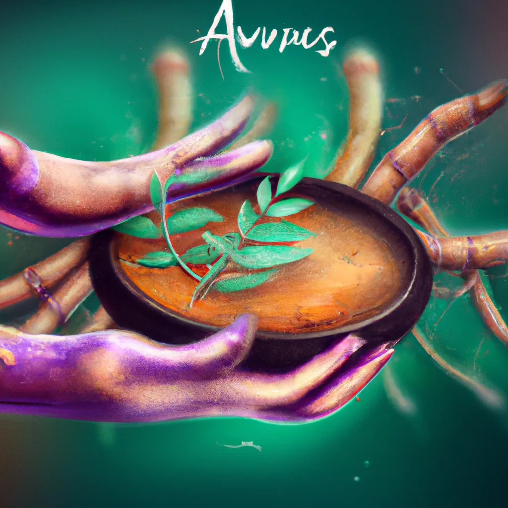Dicas ayurveda unhas