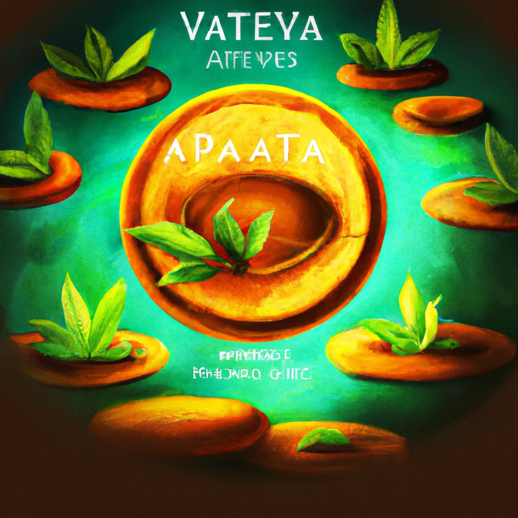 Dicas ayurveda vata pitta kapha teste