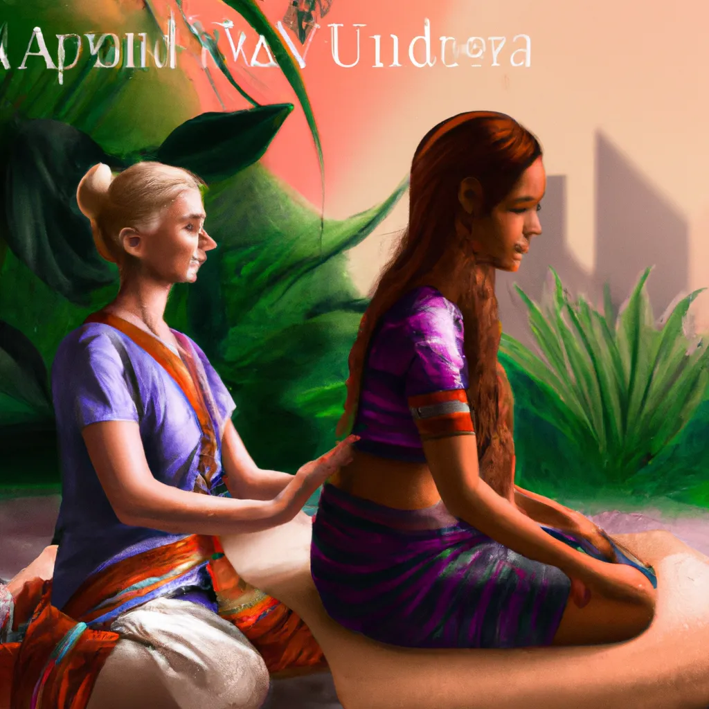 Dicas ayurveda yoga massage