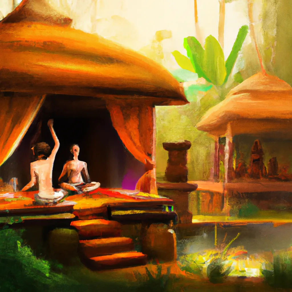 Dicas ayurveda yoga retreat