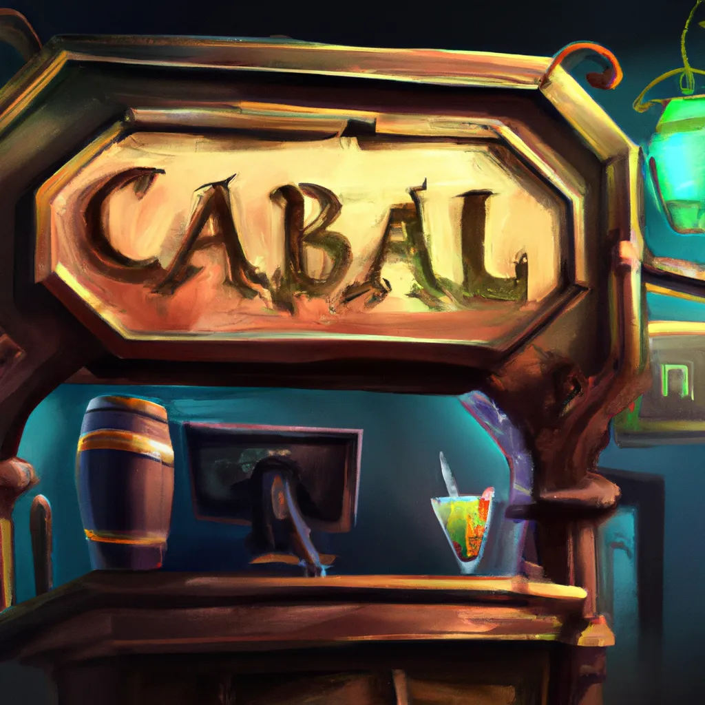 Dicas cabala bar