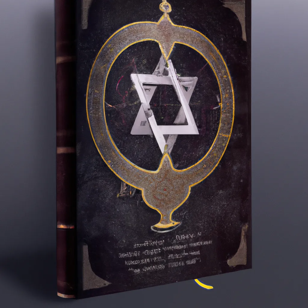 Descubra os Segredos da Cabala Judaica com este Livro! 3 Dicas cabala judaica livro