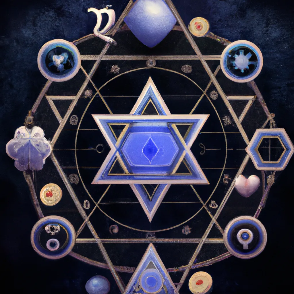 Dicas cabala kabbalah