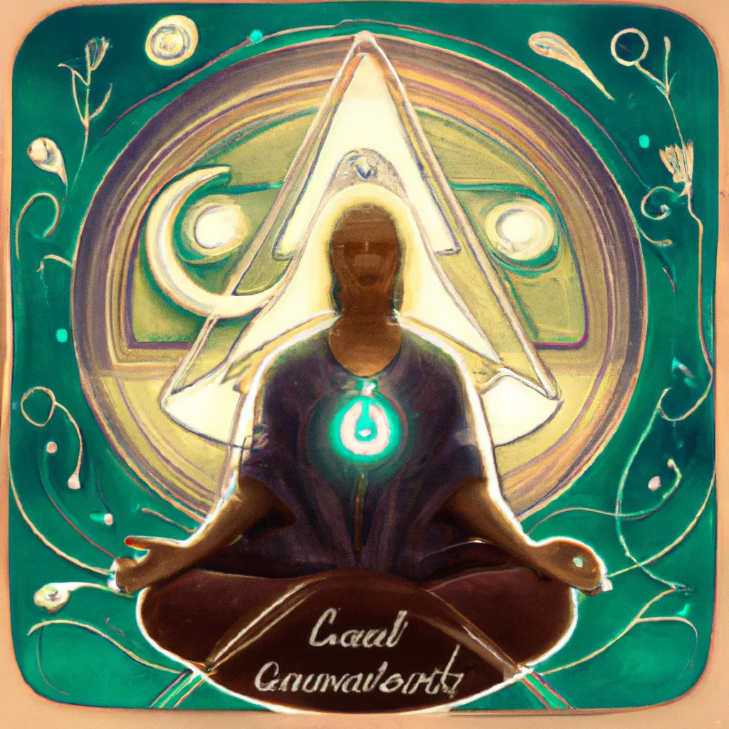 Descubra a Poderosa Fusão da Cabala, Meditação e Cura em PDF! 3 Dicas cabala meditacao e cura pdf