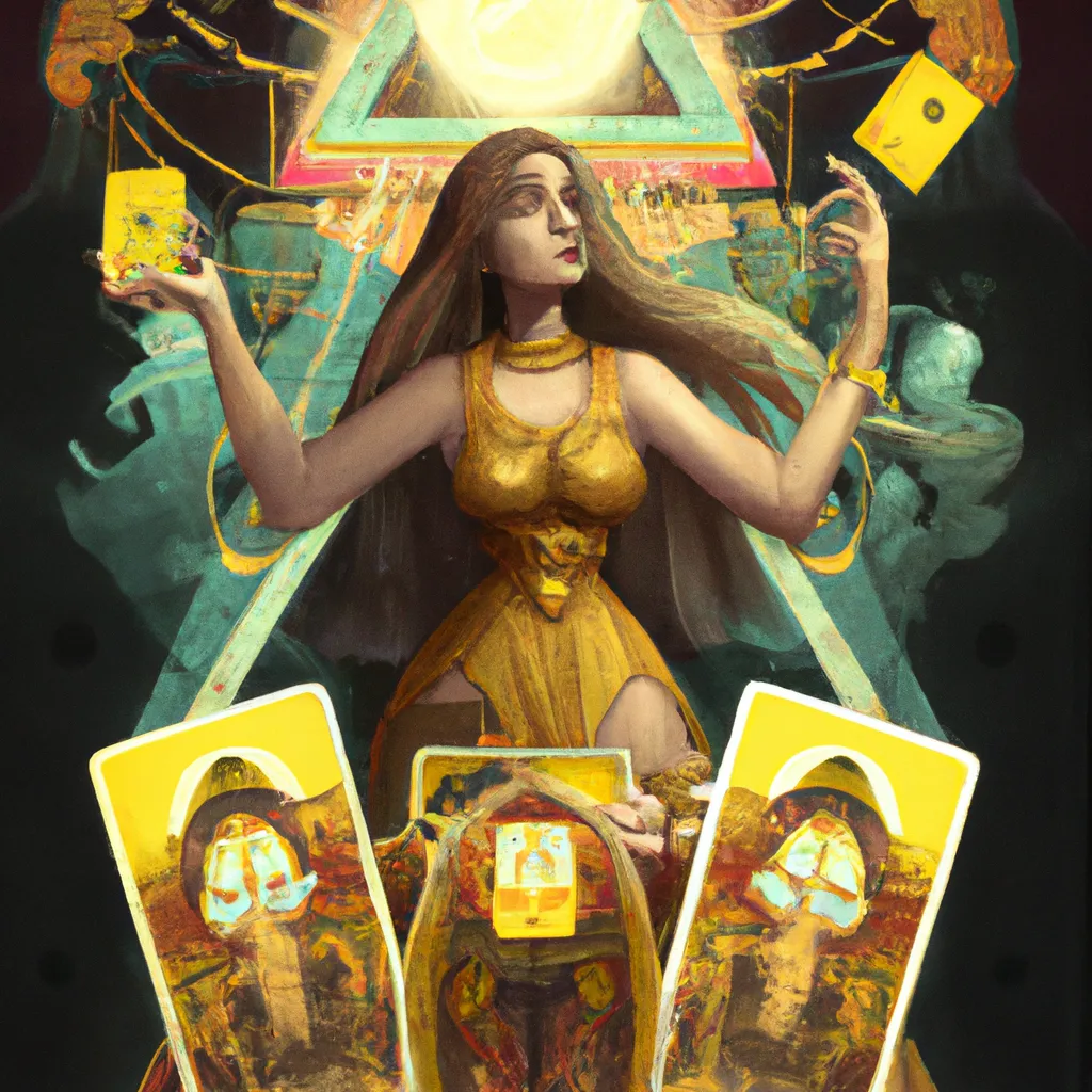 Descubra o Poder da Cabala do Tarot para Transformar Sua Vida! 3 Dicas cabala tarot