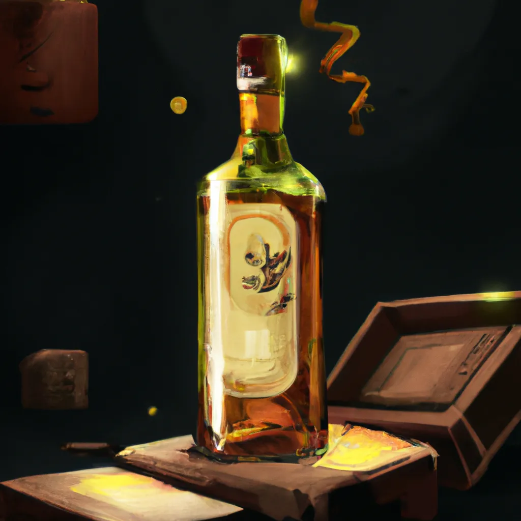 Descubra os Segredos da Cabala Whisky: A Bebida que Revela Mistérios! 3 Dicas cabala whisky