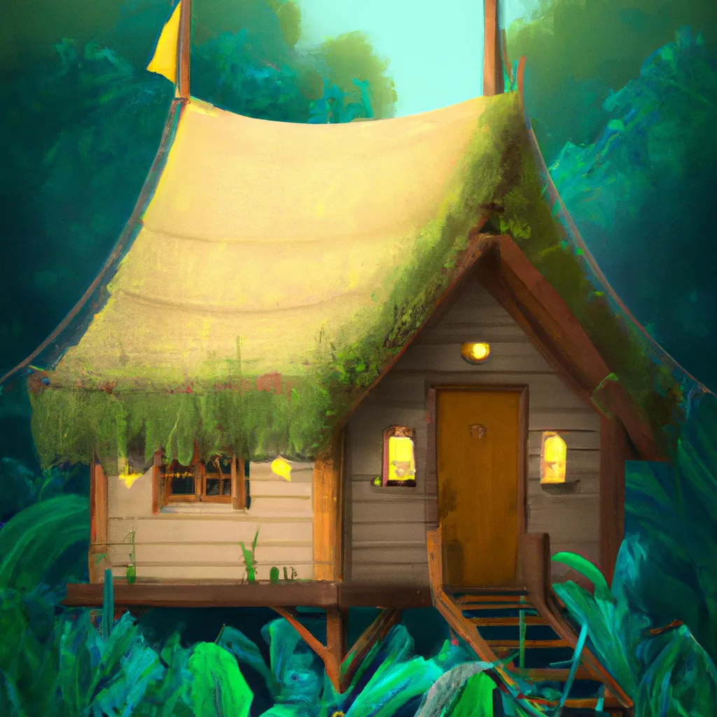 A Cabana Infantil: Transforme o Quarto das Crianças em um Refúgio de Diversão! 3 Dicas cabana infantil